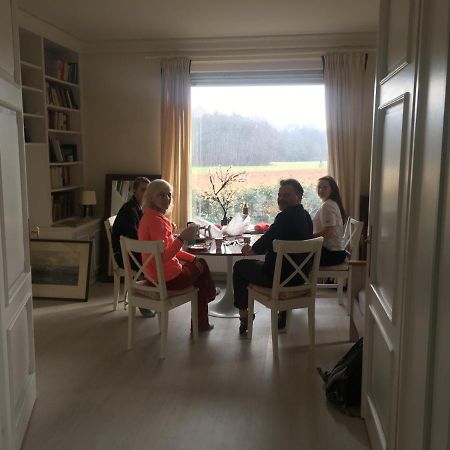 Wunderschones Haus Mit Herrlichem Panoramablick Lüneburg Eksteriør bilde