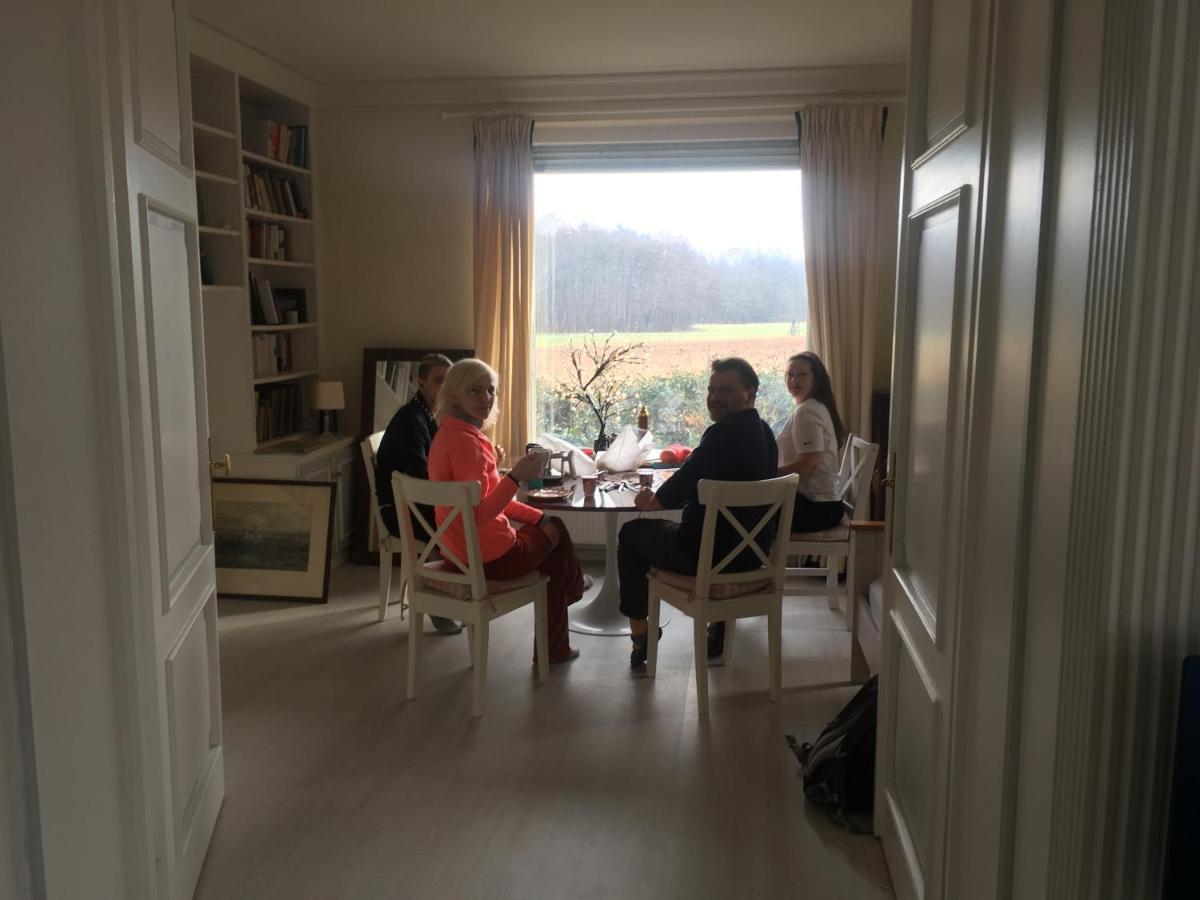 Wunderschones Haus Mit Herrlichem Panoramablick Lüneburg Eksteriør bilde