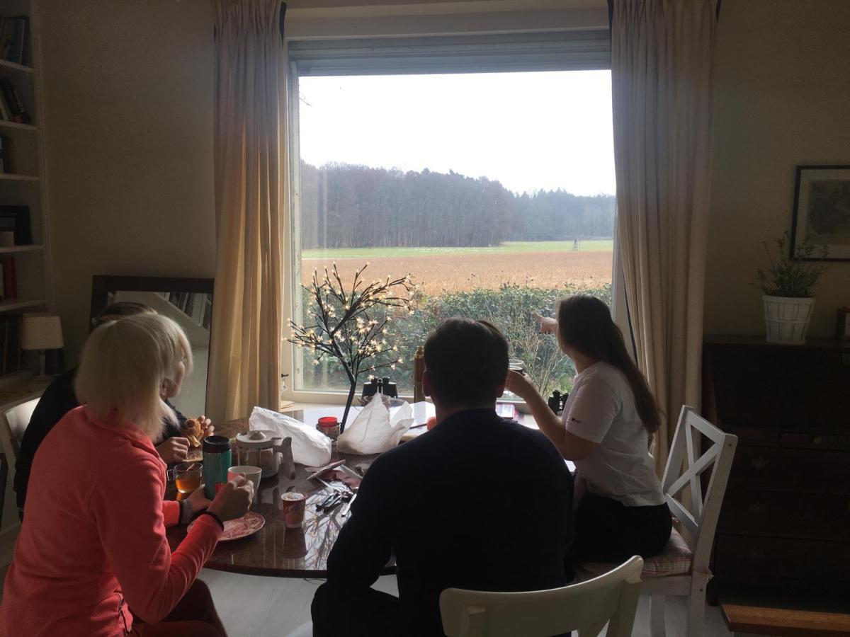 Wunderschones Haus Mit Herrlichem Panoramablick Lüneburg Eksteriør bilde
