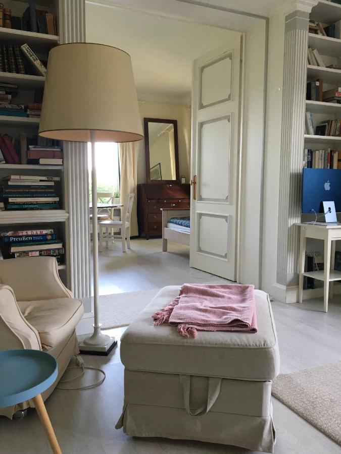 Wunderschones Haus Mit Herrlichem Panoramablick Lüneburg Eksteriør bilde